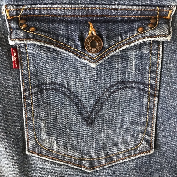 Levis 515 jeans / firm price - Picture 5 of 9